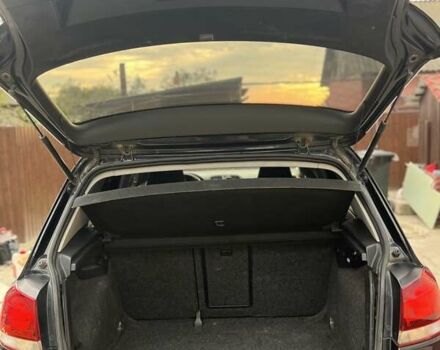 Черный Фольксваген Гольф, объемом двигателя 1.39 л и пробегом 239 тыс. км за 6800 $, фото 11 на Automoto.ua