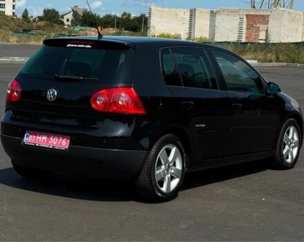 Чорний Фольксваген Гольф, об'ємом двигуна 1.4 л та пробігом 223 тис. км за 6700 $, фото 4 на Automoto.ua