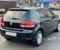 Черный Фольксваген Гольф, объемом двигателя 1.6 л и пробегом 247 тыс. км за 7950 $, фото 12 на Automoto.ua