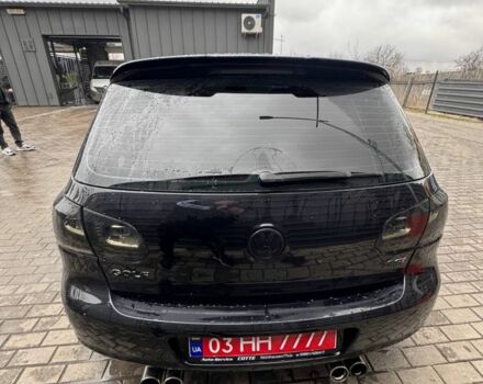 Черный Фольксваген Гольф, объемом двигателя 1.4 л и пробегом 2 тыс. км за 7300 $, фото 3 на Automoto.ua