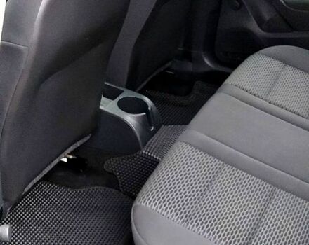 Черный Фольксваген Гольф, объемом двигателя 1.4 л и пробегом 201 тыс. км за 7000 $, фото 6 на Automoto.ua