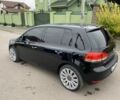 Черный Фольксваген Гольф, объемом двигателя 1.4 л и пробегом 243 тыс. км за 5850 $, фото 14 на Automoto.ua