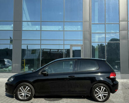Чорний Фольксваген Гольф, об'ємом двигуна 1.6 л та пробігом 228 тис. км за 7200 $, фото 5 на Automoto.ua