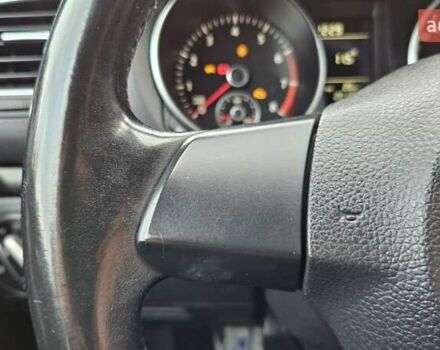 Черный Фольксваген Гольф, объемом двигателя 1.39 л и пробегом 197 тыс. км за 7350 $, фото 80 на Automoto.ua