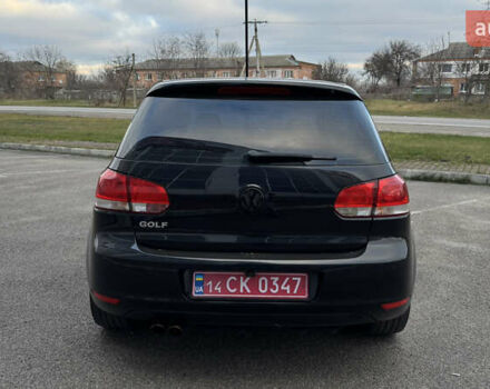 Черный Фольксваген Гольф, объемом двигателя 1.39 л и пробегом 256 тыс. км за 7799 $, фото 10 на Automoto.ua