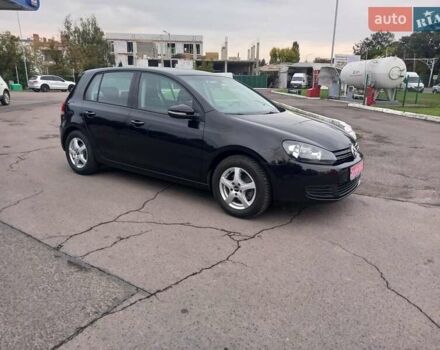 Черный Фольксваген Гольф, объемом двигателя 1.4 л и пробегом 234 тыс. км за 6600 $, фото 29 на Automoto.ua
