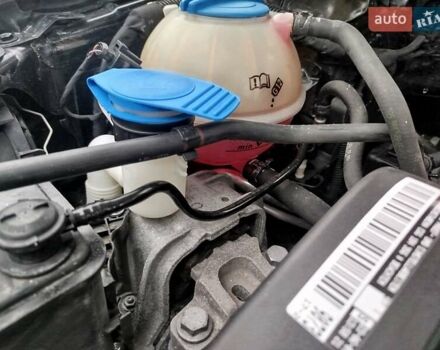 Черный Фольксваген Гольф, объемом двигателя 1.4 л и пробегом 228 тыс. км за 6800 $, фото 16 на Automoto.ua