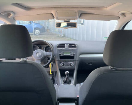 Чорний Фольксваген Гольф, об'ємом двигуна 1.39 л та пробігом 208 тис. км за 7900 $, фото 58 на Automoto.ua