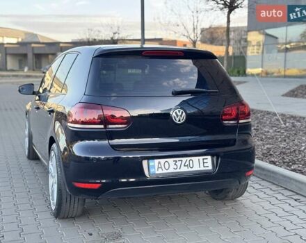 Чорний Фольксваген Гольф, об'ємом двигуна 1.39 л та пробігом 196 тис. км за 7100 $, фото 16 на Automoto.ua