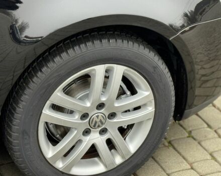 Черный Фольксваген Гольф, объемом двигателя 0 л и пробегом 270 тыс. км за 5700 $, фото 17 на Automoto.ua