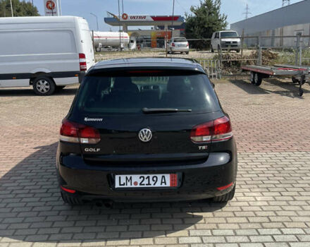 Чорний Фольксваген Гольф, об'ємом двигуна 1.39 л та пробігом 208 тис. км за 7900 $, фото 30 на Automoto.ua
