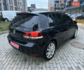 Черный Фольксваген Гольф, объемом двигателя 1.39 л и пробегом 195 тыс. км за 7300 $, фото 2 на Automoto.ua