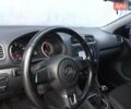 Черный Фольксваген Гольф, объемом двигателя 1.6 л и пробегом 214 тыс. км за 8200 $, фото 10 на Automoto.ua