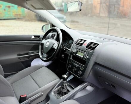 Черный Фольксваген Гольф, объемом двигателя 0 л и пробегом 185 тыс. км за 6999 $, фото 7 на Automoto.ua