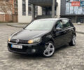 Черный Фольксваген Гольф, объемом двигателя 1.39 л и пробегом 190 тыс. км за 7200 $, фото 4 на Automoto.ua