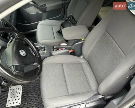 Черный Фольксваген Гольф, объемом двигателя 1.6 л и пробегом 196 тыс. км за 7000 $, фото 19 на Automoto.ua