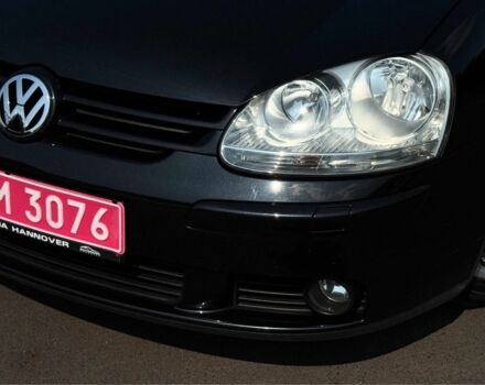 Чорний Фольксваген Гольф, об'ємом двигуна 1.4 л та пробігом 223 тис. км за 6700 $, фото 17 на Automoto.ua