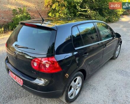 Чорний Фольксваген Гольф, об'ємом двигуна 1.4 л та пробігом 177 тис. км за 6999 $, фото 17 на Automoto.ua