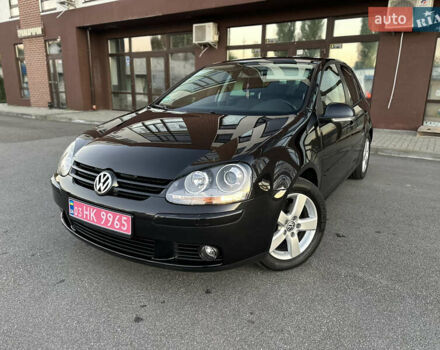Чорний Фольксваген Гольф, об'ємом двигуна 1.4 л та пробігом 135 тис. км за 6950 $, фото 14 на Automoto.ua