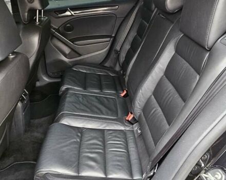 Черный Фольксваген Гольф, объемом двигателя 1.98 л и пробегом 186 тыс. км за 6700 $, фото 18 на Automoto.ua