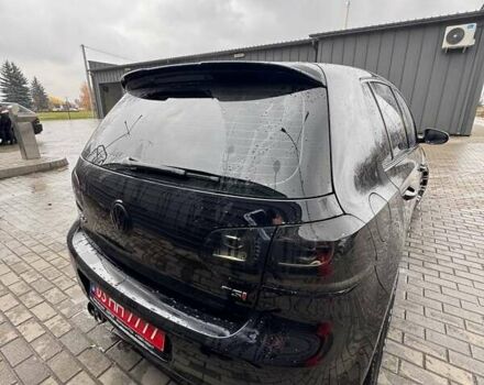 Черный Фольксваген Гольф, объемом двигателя 1.39 л и пробегом 235 тыс. км за 6999 $, фото 8 на Automoto.ua