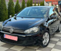 Черный Фольксваген Гольф, объемом двигателя 1.4 л и пробегом 204 тыс. км за 7399 $, фото 2 на Automoto.ua
