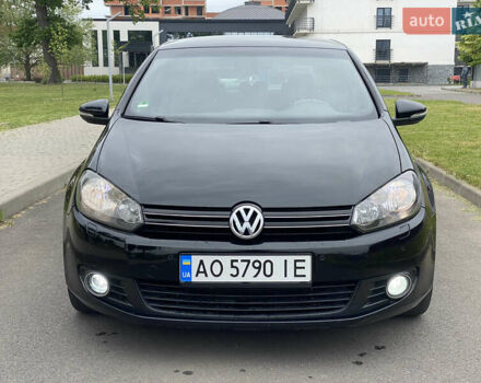 Чорний Фольксваген Гольф, об'ємом двигуна 1.4 л та пробігом 245 тис. км за 7900 $, фото 6 на Automoto.ua