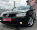 Черный Фольксваген Гольф, объемом двигателя 1.6 л и пробегом 243 тыс. км за 5999 $, фото 7 на Automoto.ua