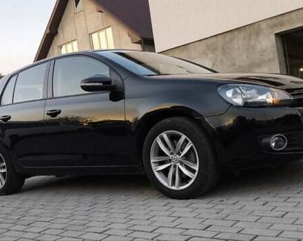 Чорний Фольксваген Гольф, об'ємом двигуна 1.39 л та пробігом 187 тис. км за 8000 $, фото 4 на Automoto.ua