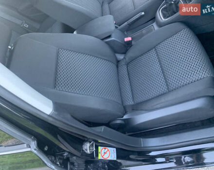 Чорний Фольксваген Гольф, об'ємом двигуна 1.6 л та пробігом 217 тис. км за 6850 $, фото 16 на Automoto.ua