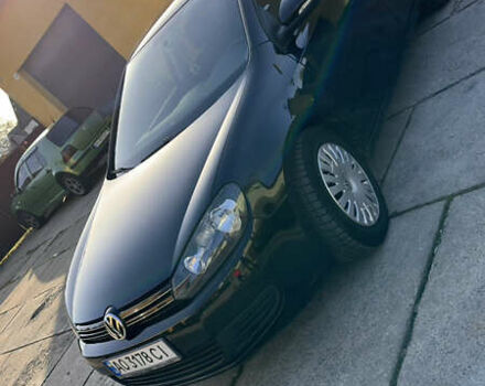 Чорний Фольксваген Гольф, об'ємом двигуна 1.39 л та пробігом 205 тис. км за 7500 $, фото 17 на Automoto.ua