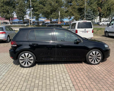 Чорний Фольксваген Гольф, об'ємом двигуна 1.39 л та пробігом 208 тис. км за 7900 $, фото 26 на Automoto.ua