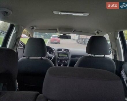 Черный Фольксваген Гольф, объемом двигателя 1.4 л и пробегом 234 тыс. км за 6600 $, фото 38 на Automoto.ua