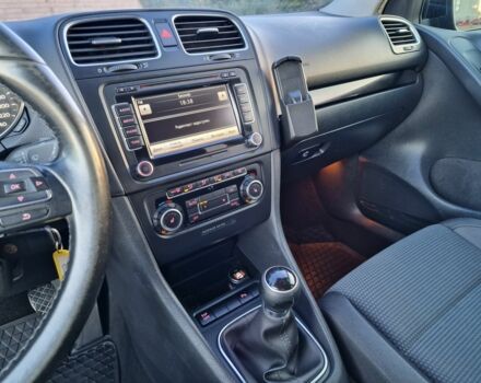 Чорний Фольксваген Гольф, об'ємом двигуна 2 л та пробігом 307 тис. км за 7499 $, фото 21 на Automoto.ua