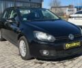 Черный Фольксваген Гольф, объемом двигателя 0 л и пробегом 190 тыс. км за 8999 $, фото 1 на Automoto.ua