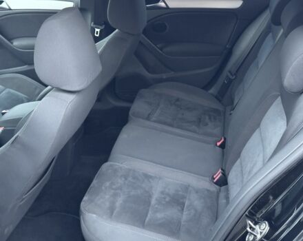 Черный Фольксваген Гольф, объемом двигателя 1.4 л и пробегом 168 тыс. км за 7350 $, фото 16 на Automoto.ua