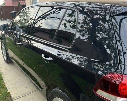 Черный Фольксваген Гольф, объемом двигателя 1.39 л и пробегом 239 тыс. км за 6800 $, фото 8 на Automoto.ua