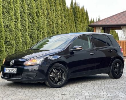 Черный Фольксваген Гольф, объемом двигателя 2 л и пробегом 249 тыс. км за 6890 $, фото 20 на Automoto.ua