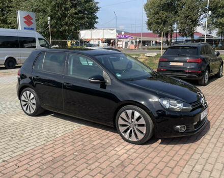 Чорний Фольксваген Гольф, об'ємом двигуна 1.39 л та пробігом 208 тис. км за 7900 $, фото 27 на Automoto.ua