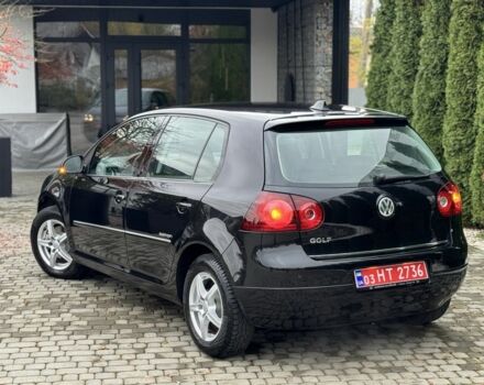 Чорний Фольксваген Гольф, об'ємом двигуна 0 л та пробігом 239 тис. км за 5699 $, фото 7 на Automoto.ua