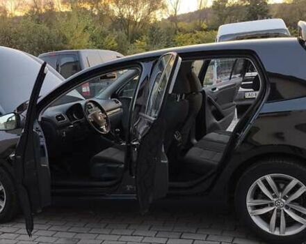 Чорний Фольксваген Гольф, об'ємом двигуна 1.39 л та пробігом 187 тис. км за 8000 $, фото 15 на Automoto.ua