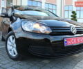 Черный Фольксваген Гольф, объемом двигателя 1.6 л и пробегом 210 тыс. км за 7350 $, фото 5 на Automoto.ua