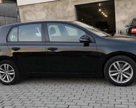 Чорний Фольксваген Гольф, об'ємом двигуна 1.39 л та пробігом 187 тис. км за 8000 $, фото 5 на Automoto.ua