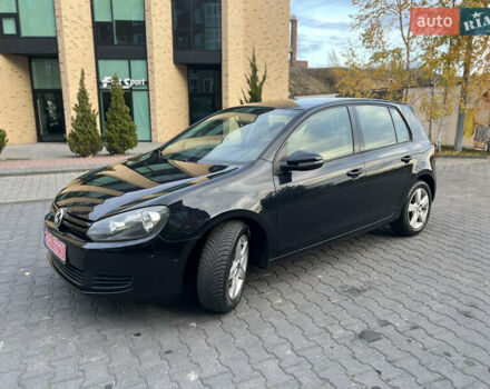 Фольксваген Гольф 2009 в Хмельницком на Automoto.ua Черный Фольксваген Гольф, объемом двигателя 1.4 л и пробегом 207 тыс. км за 7499 $, фото 1 на Automoto.ua