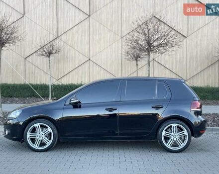 Чорний Фольксваген Гольф, об'ємом двигуна 1.39 л та пробігом 196 тис. км за 7100 $, фото 13 на Automoto.ua