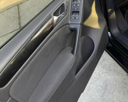 Чорний Фольксваген Гольф, об'ємом двигуна 1.39 л та пробігом 205 тис. км за 7500 $, фото 15 на Automoto.ua