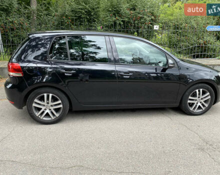 Чорний Фольксваген Гольф, об'ємом двигуна 1.4 л та пробігом 242 тис. км за 7550 $, фото 9 на Automoto.ua