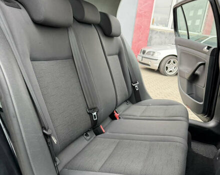 Черный Фольксваген Гольф, объемом двигателя 1.6 л и пробегом 189 тыс. км за 6650 $, фото 36 на Automoto.ua