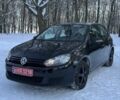 Черный Фольксваген Гольф, объемом двигателя 1.4 л и пробегом 242 тыс. км за 6999 $, фото 8 на Automoto.ua