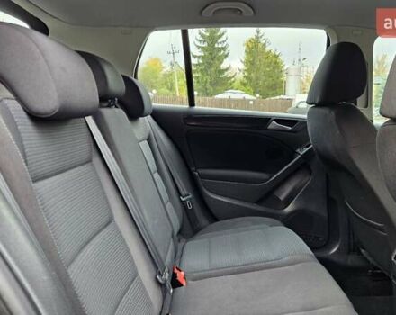 Черный Фольксваген Гольф, объемом двигателя 1.39 л и пробегом 197 тыс. км за 7350 $, фото 49 на Automoto.ua